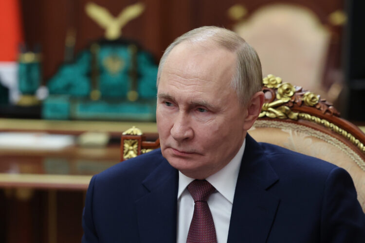 Trump doesn't want 'wasted meeting' with Putin